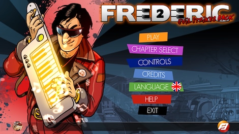 Frederic Bundle Steam Key GLOBAL - 2