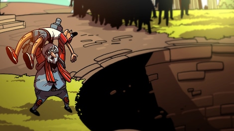 Frederic: Evil Strikes Back Steam Gift GLOBAL - 7