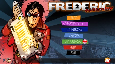 Frederic: Evil Strikes Back Steam Gift GLOBAL - 6