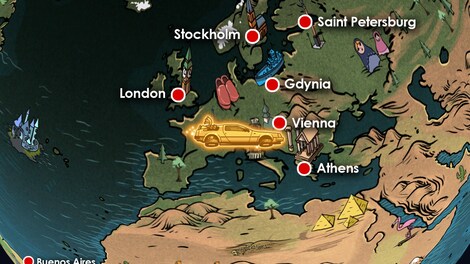 Frederic: Evil Strikes Back Steam Gift GLOBAL - 5