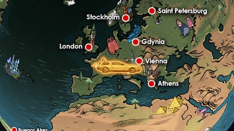 Frederic: Evil Strikes Back Steam Key GLOBAL - 5