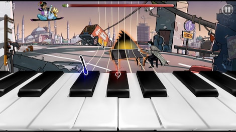 Frederic: Resurrection of Music Director's Cut Steam Key GLOBAL - 10