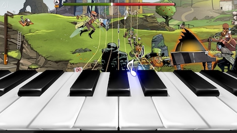 Frederic: Resurrection of Music Steam Gift GLOBAL - 11