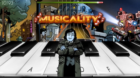 Frederic: Resurrection of Music Steam Key GLOBAL - 10