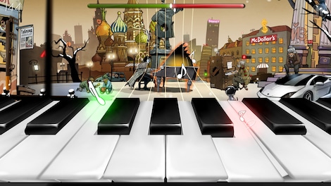 Frederic: Resurrection of Music Steam Key GLOBAL - 4