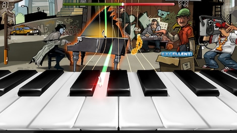 Frederic: Resurrection of Music Steam Key GLOBAL - 2