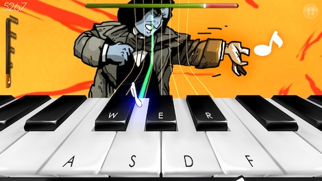 Frederic: Resurrection of Music Steam Key GLOBAL - 3