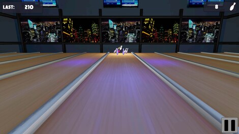 Free Bowling 3D Steam Key GLOBAL - 0