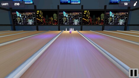 Free Bowling 3D Steam Key GLOBAL - 3