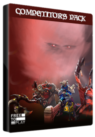 Free to Play Competitor's Pack Steam Key GLOBAL - 1