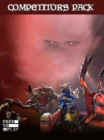 Free to Play Competitor's Pack Steam Key GLOBAL - 2