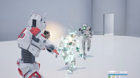 Freebot : Battle for FreeWeb Steam Key GLOBAL - 4