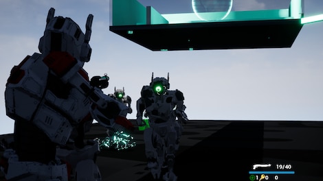 Freebot : Battle for FreeWeb Steam Key GLOBAL - 6