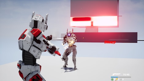 Freebot : Battle for FreeWeb Steam Key GLOBAL - 7