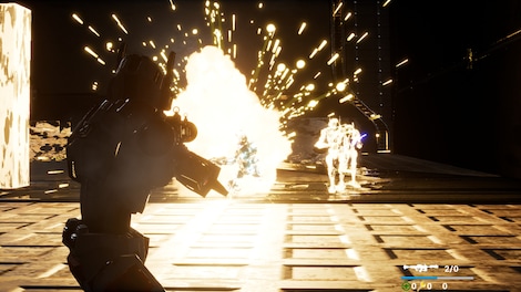 Freebot : Battle for FreeWeb Steam Key GLOBAL - 0