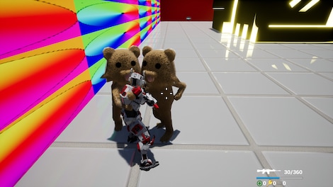 Freebot : Battle for FreeWeb Steam Key GLOBAL - 3