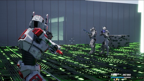 Freebot : Battle for FreeWeb Steam Key GLOBAL - 9