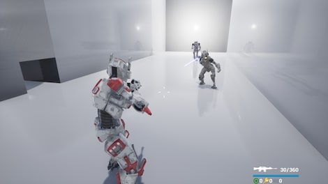 Freebot : Battle for FreeWeb Steam Key GLOBAL - 11