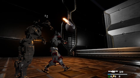 Freebot : Battle for FreeWeb Steam Key GLOBAL - 8