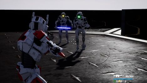 Freebot : Battle for FreeWeb Steam Key GLOBAL - 10