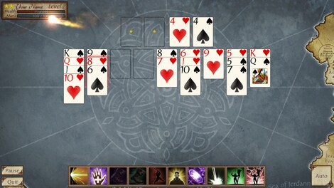 FreeCell Quest Steam Key GLOBAL - 6