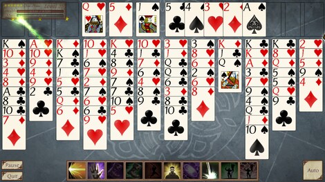 FreeCell Quest Steam Key GLOBAL - 2