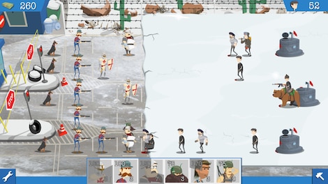 Freedom Defender Steam Key GLOBAL - 5