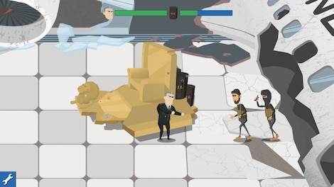 Freedom Defender Steam Key GLOBAL - 3