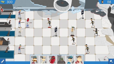 Freedom Defender Steam Key GLOBAL - 8