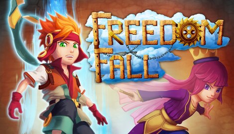 Freedom Fall Steam Key EUROPE - 2