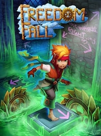 Freedom Fall Steam Key EUROPE - 1