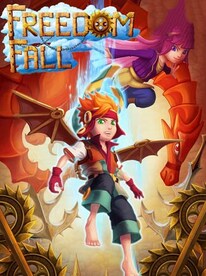 Freedom Fall Steam Key EUROPE - 9