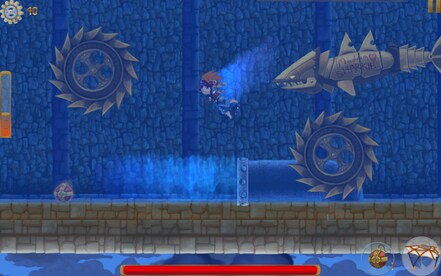 Freedom Fall Steam Key EUROPE - 7