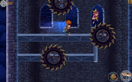 Freedom Fall Steam Key EUROPE - 6