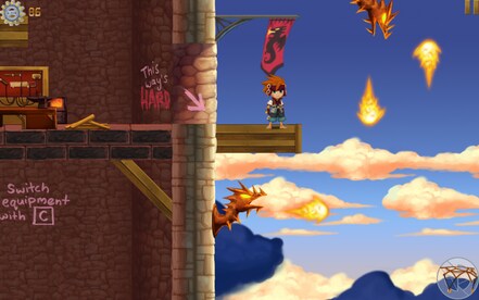 Freedom Fall Steam Key GLOBAL - 4