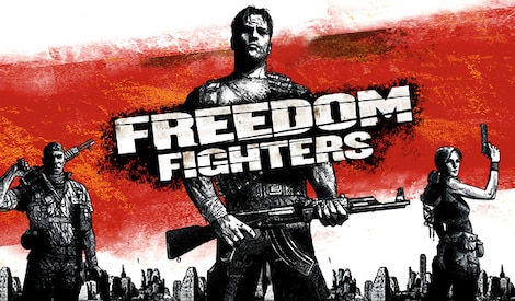 Freedom Fighters (PC) - Steam Key - GLOBAL - 0