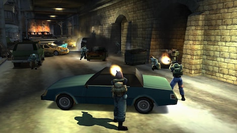 Freedom Fighters (PC) - Steam Key - GLOBAL - 5