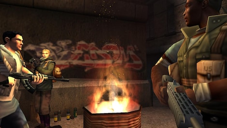 Freedom Fighters (PC) - Steam Key - GLOBAL - 6