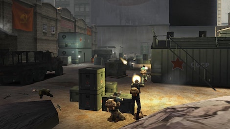 Freedom Fighters (PC) - Steam Key - GLOBAL - 7