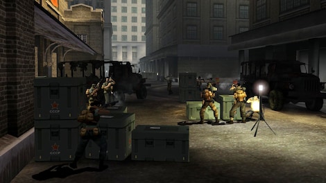 Freedom Fighters (PC) - Steam Key - GLOBAL - 4