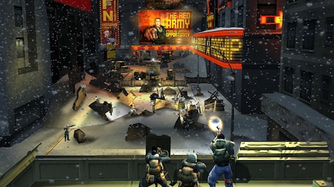 Freedom Fighters (PC) - Steam Key - GLOBAL - 3