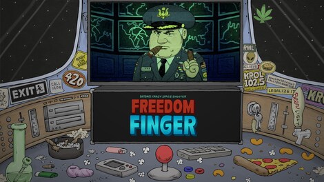 Freedom Finger - Steam - Key GLOBAL - 11