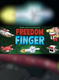 Freedom Finger - Steam - Key GLOBAL - 1