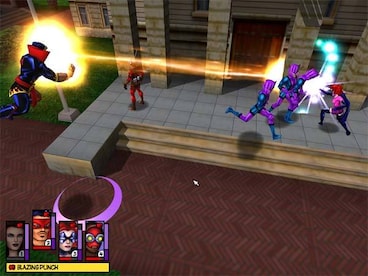Freedom Force (PC) - Steam Gift - GLOBAL - 11