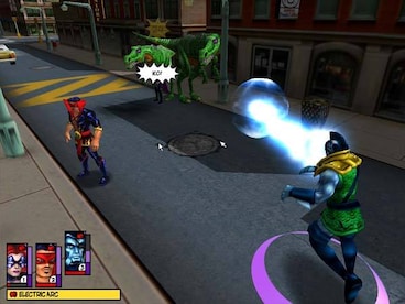 Freedom Force (PC) - Steam Gift - GLOBAL - 4