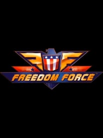 Freedom Force (PC) - Steam Gift - GLOBAL - 1