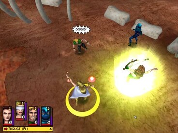 Freedom Force (PC) - Steam Key - EUROPE - 7