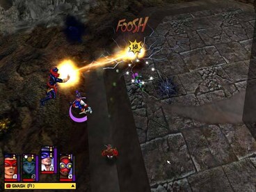 Freedom Force (PC) - Steam Key - EUROPE - 6