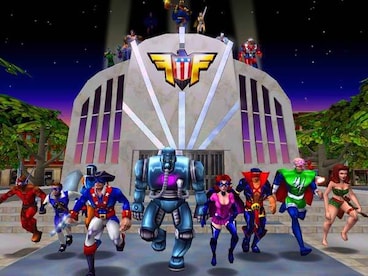 Freedom Force (PC) - Steam Key - GLOBAL - 12
