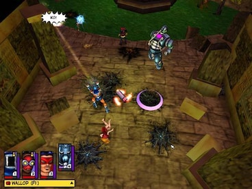 Freedom Force (PC) - Steam Key - GLOBAL - 9